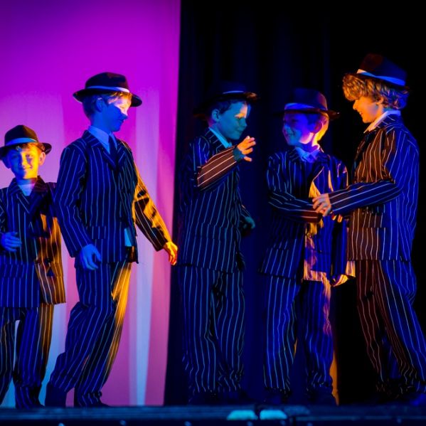 Dance Recital 2018 - St Benedict's School-62